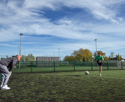 Pitch