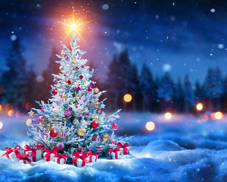 Linkedin Festive